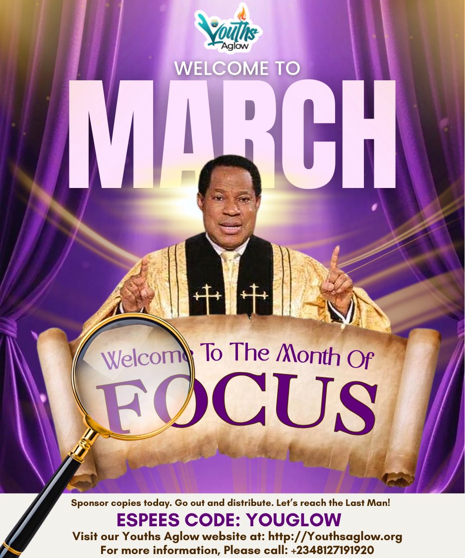 𝐖𝐄𝐋𝐂𝐎𝐌𝐄 𝐓𝐎 𝐓𝐇𝐄 𝐌𝐎𝐍𝐓𝐇 𝐎𝐅 𝐌𝐀𝐑𝐂𝐇 