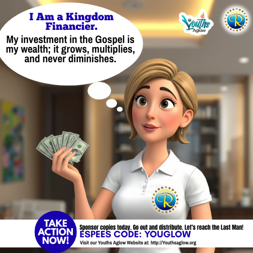 🔥🌟I AM A KINGDOM FINANCIER