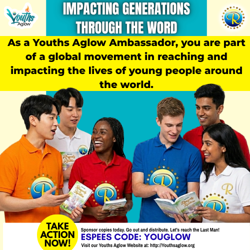 ⭐ IMPACTING GENERATIONS THROUGH THE WORD💫