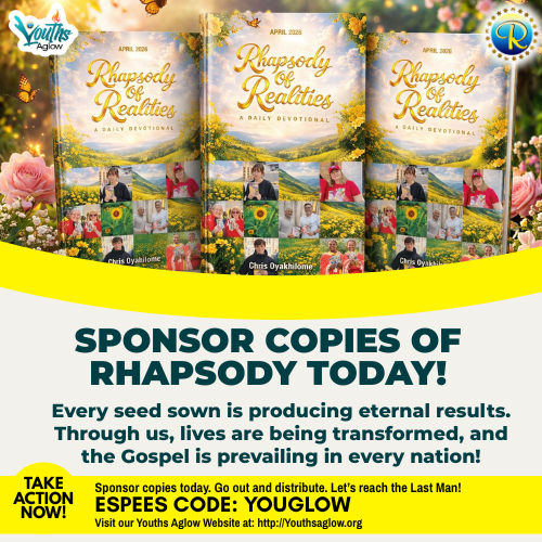 💸💸Sponsor copies of Rhapsody today💸💸