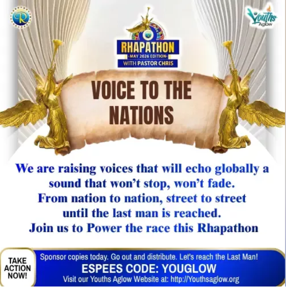 📌📌𝐕𝐨𝐢𝐜𝐞 𝐭𝐨 𝐭𝐡𝐞 𝐍𝐚𝐭𝐢𝐨𝐧𝐬 📌📌