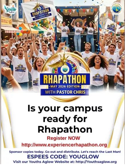 ⚡⭐📍Is your campus ready for Rhapathon