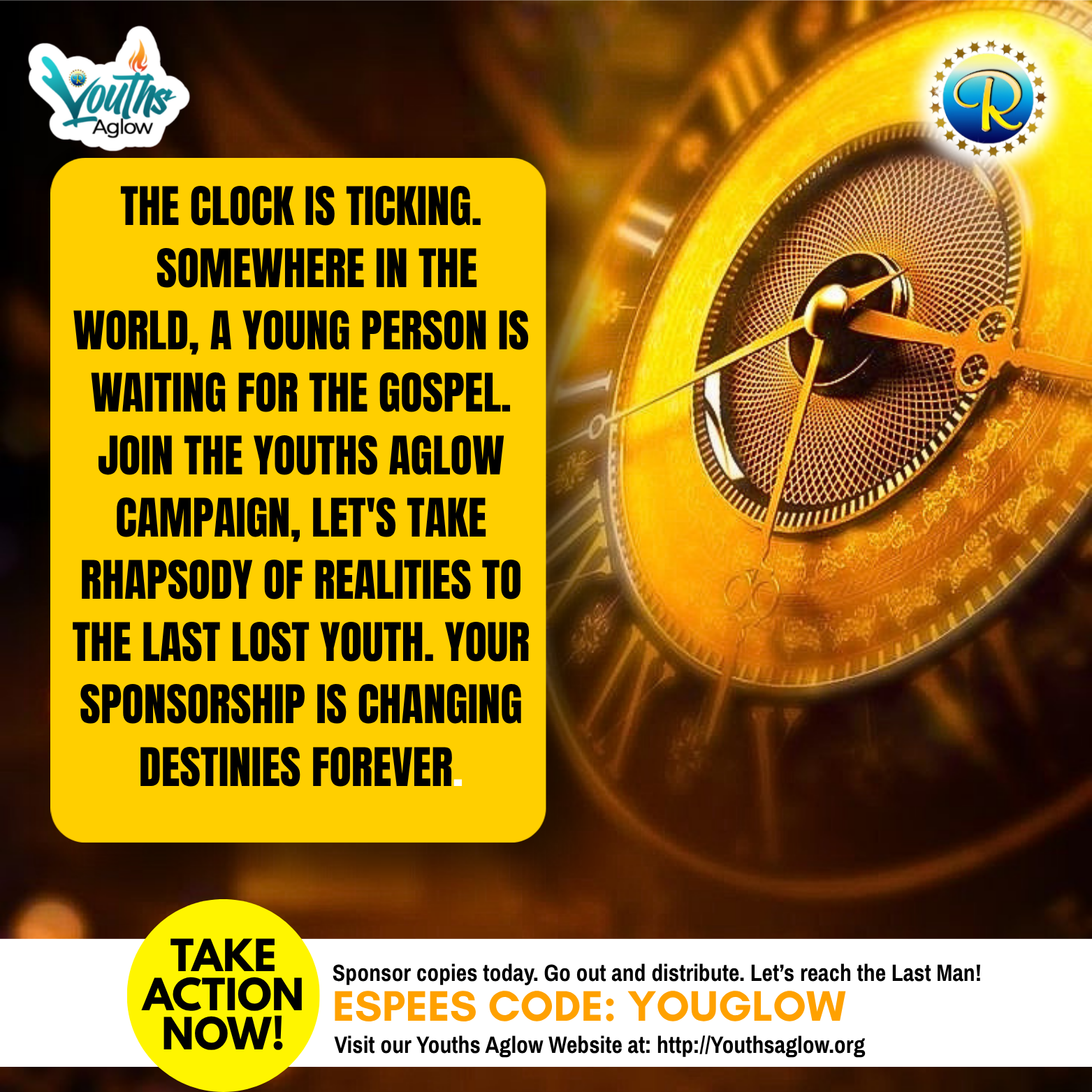 🔥🔥The clock is ticking🔥🔥