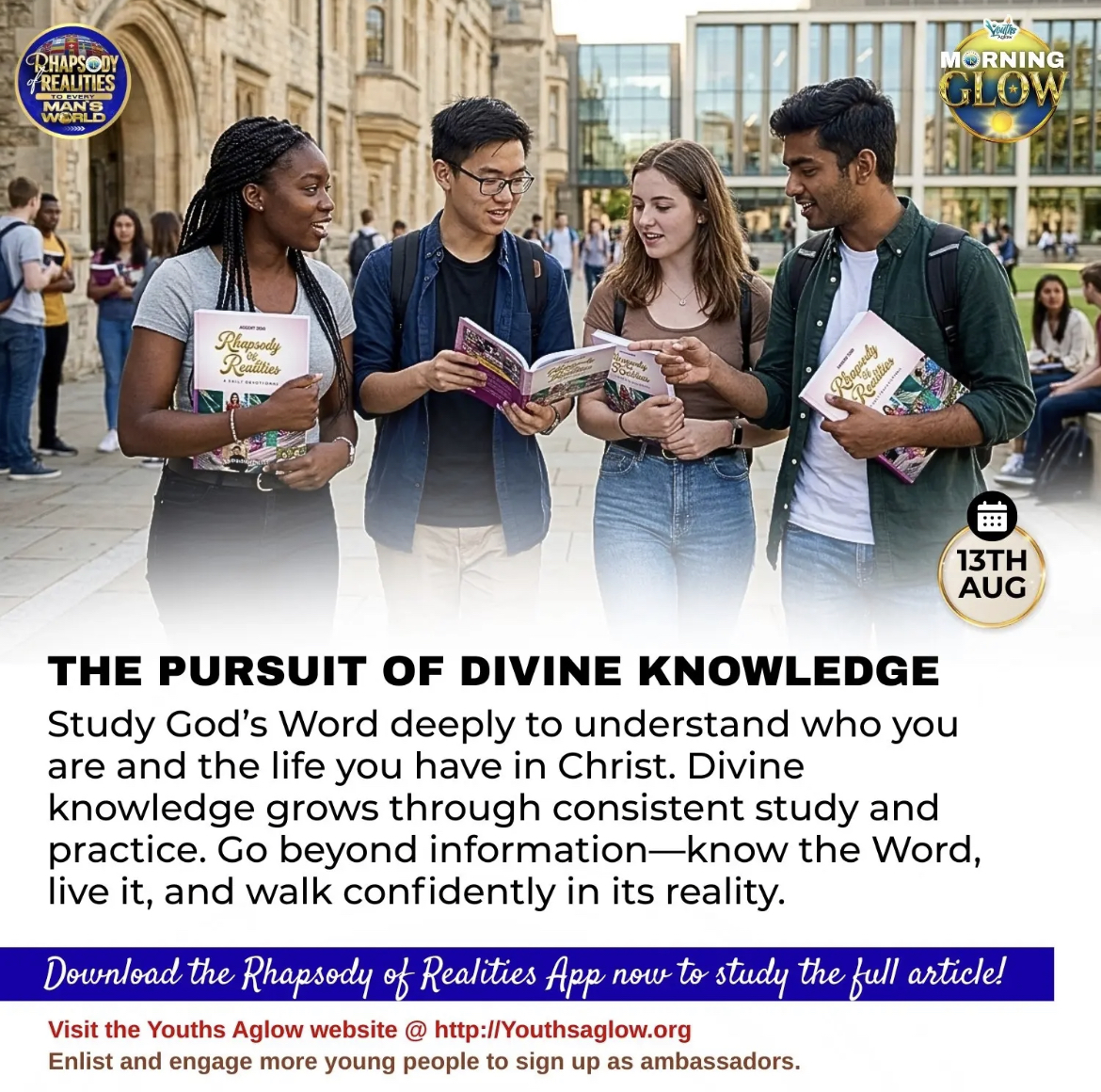 💥🌠THE PURSUIT OF DIVINE KNOWLEDGE💥💥